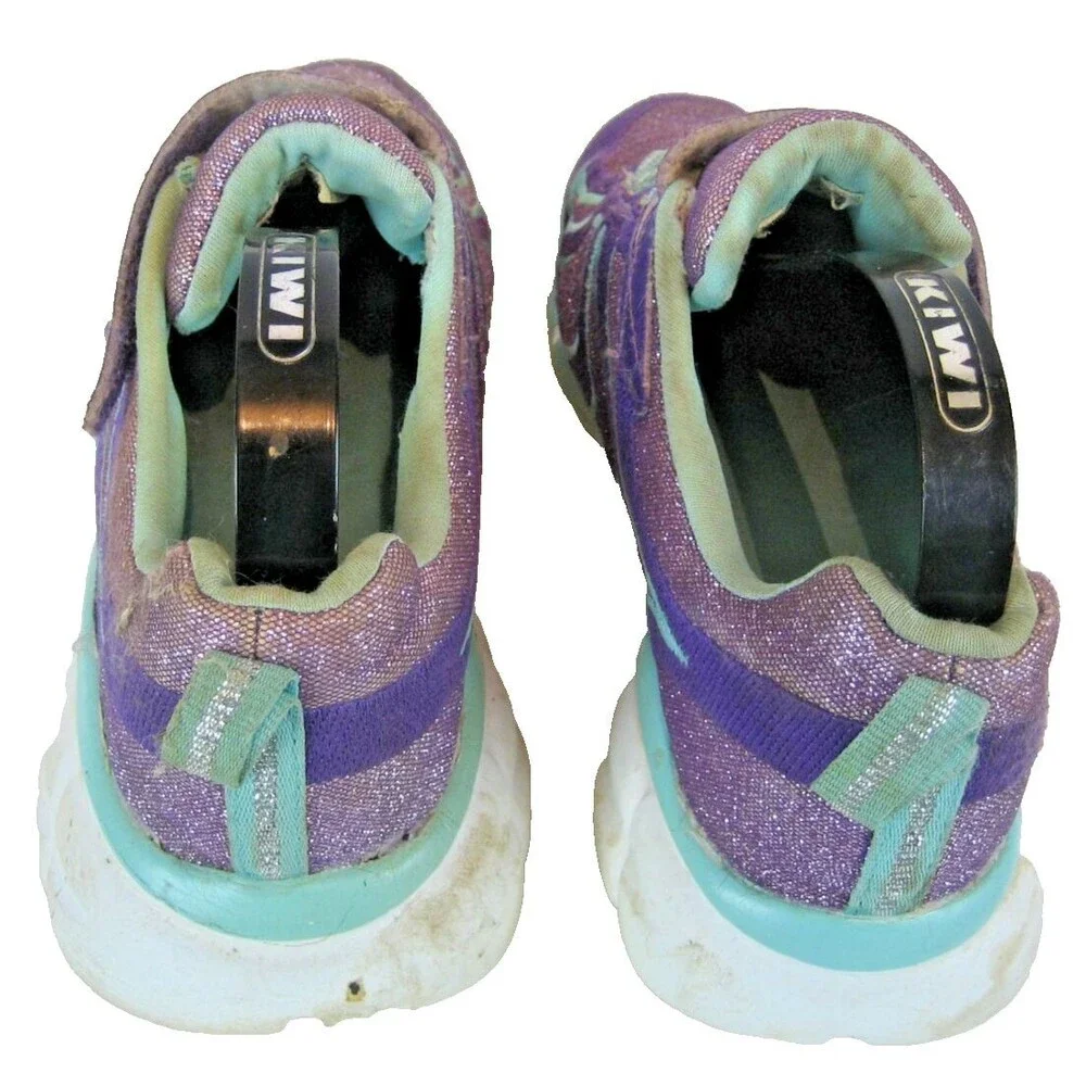 Womens Everlast Sport Katie Glitter Sneakers Running Tennis Shoes sz 4M
